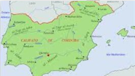 Fundació del califat de Còrdova