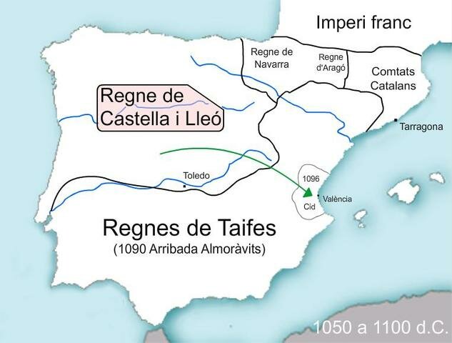 FERRAN I, COMTE DE CASTELLA, ANNEXA LLEÓ ALS SEUS TERRITORIS