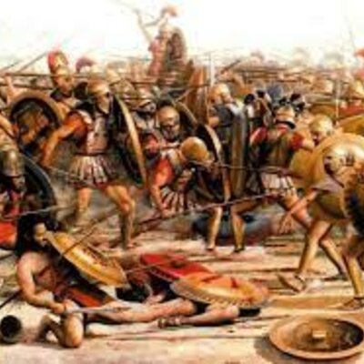 Timeline: GUERRE PERSIANE