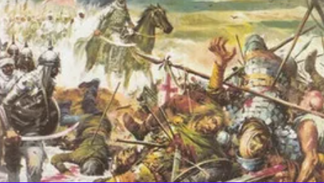 la conquesta i l'emirat dependent