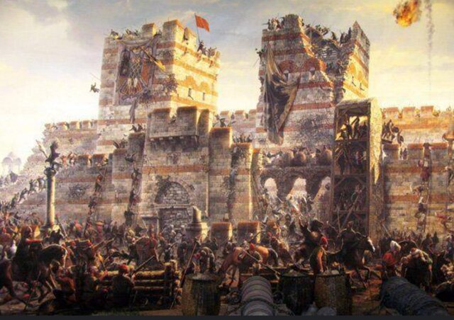 FINAL DEL IMPERIO ROMANO