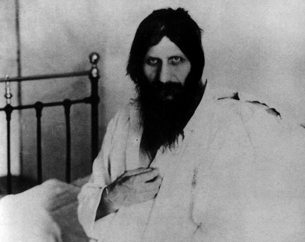 Assassination of Rasputin