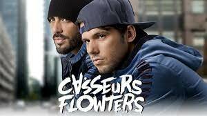 first album with his band Orelsan et Gringe sont les Casseurs Flowters