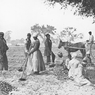 Timeline: Història de l'esclavitud als Estats Units