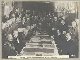Treaty of Brest-Litovsk