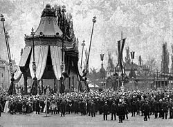 The millennium celebration