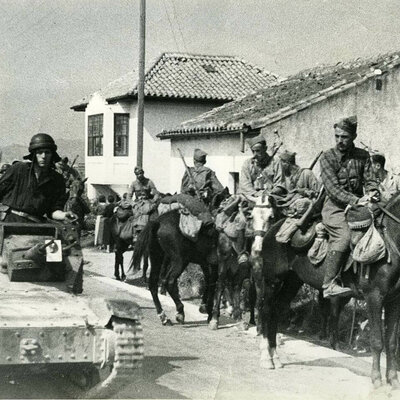 Timeline: Evolució militar de la guerra civil espanyola