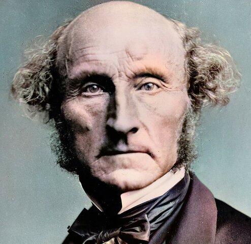 John Stuart Mill Death