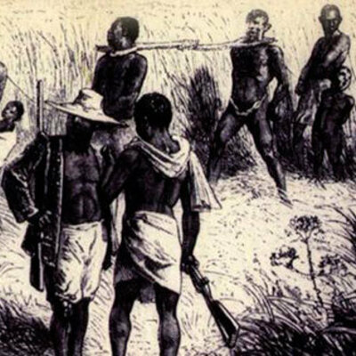 Timeline: L'esclavitud als Estats Units