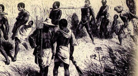 Timeline: L'esclavitud als Estats Units