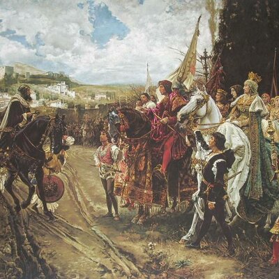 Timeline: Regnes Cristians