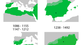Timeline: Al-Ándalus