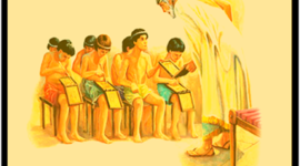 Timeline: Actividad integradora. Procesos históricos y educativos