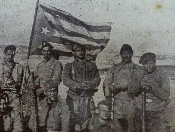 2- Dificultats del bàndol republicà i atacs deel bàndol nacional.