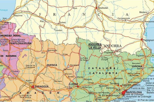 Tancament frontera francesa