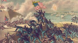 Timeline: LA REVOLUCIÓN DE LOS ESTADOS UNIDOS