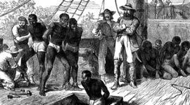 Timeline: Breu història de l'esclavitud als Estats Units