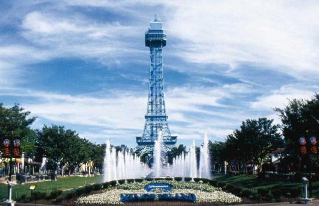 First King's Island Visit