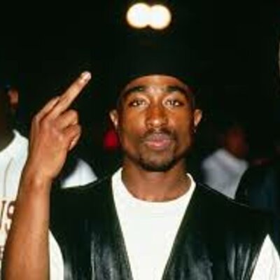 Timeline: Tupac Shakur