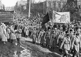 Ukraine Brought Under Soviet Control