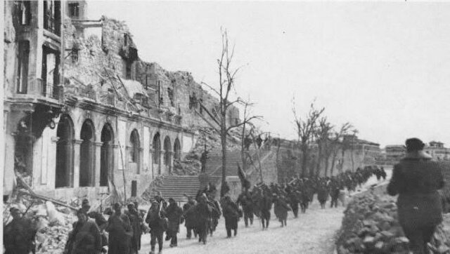 Ocupació de Terol per part dels republicans