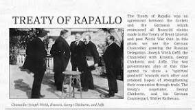 Treaty of Rapallo
