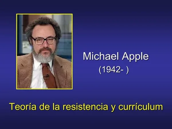 Teoría de la Resistencia y el Currículum