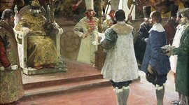 Timeline: История распространения английского языка в России