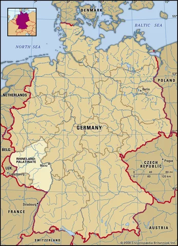 Invasion of Rhineland