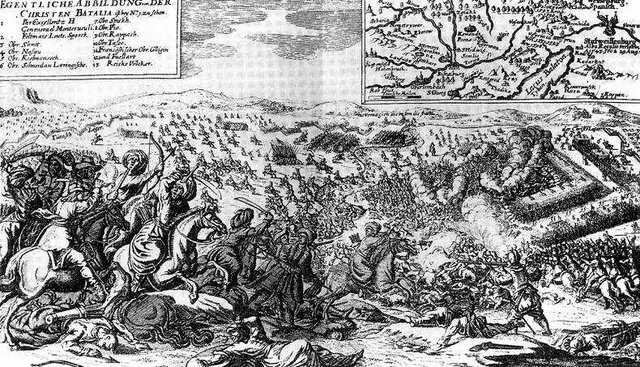 Szentgotthárd kuruc victory