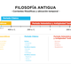 Filosofia antigua