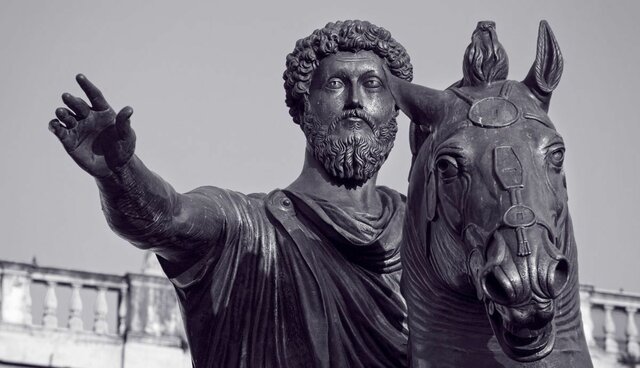 Nacimiento de Marco Aurelio