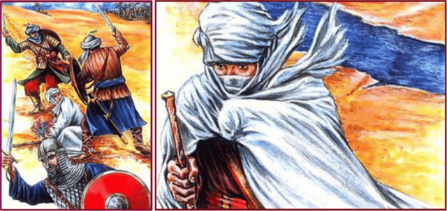 Dinastia abbàssida assassina a la família omeia