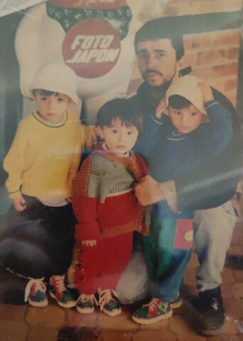 1997 - Hermano Menor