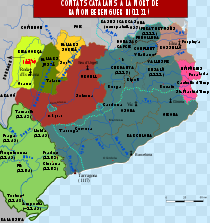 Els comtats catalans