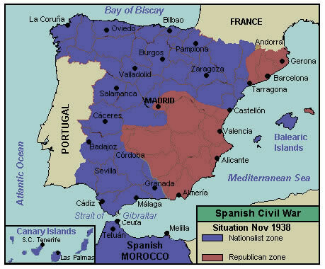 Spanish Civil War