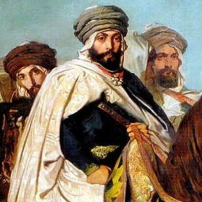 Abd al-Rahman III, hereta tron