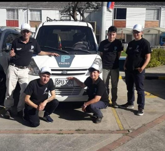 2016 - Empredimiento Pazgo