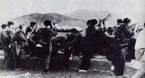 Tancament de la frontera francesa i ocupació d'Irún i San Sebastià.