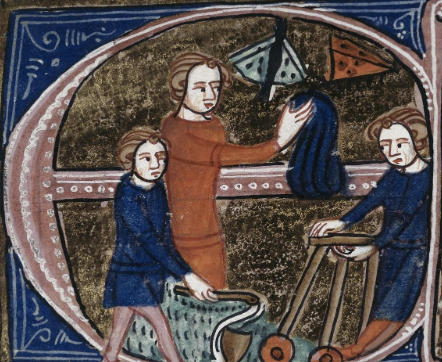 Child Male Servants Chosen