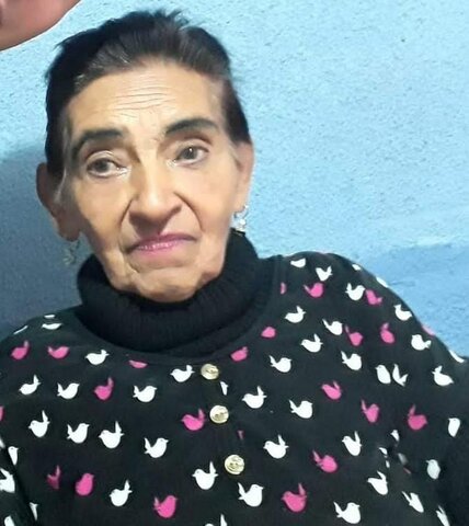 2020 - Partida De Mi Abuela Paterno