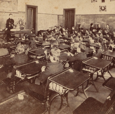 Compulsory Public Education Develops in Europe