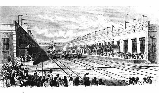 Línea de Ferrocarril Madrid-Alicante