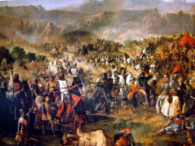 Batalla de Las Navas de Tolosa
