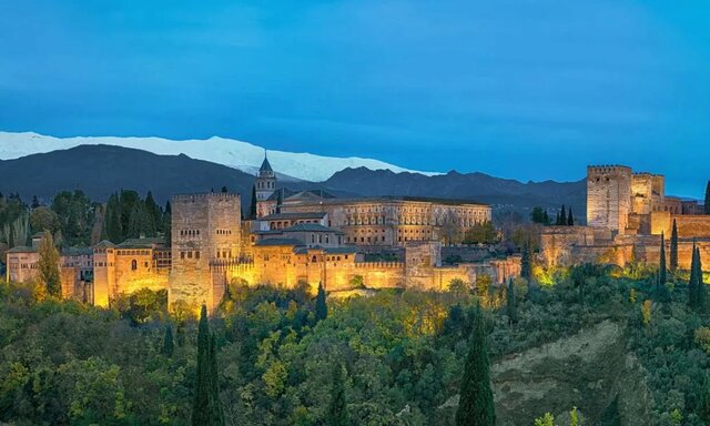 Granada, regne nassarita