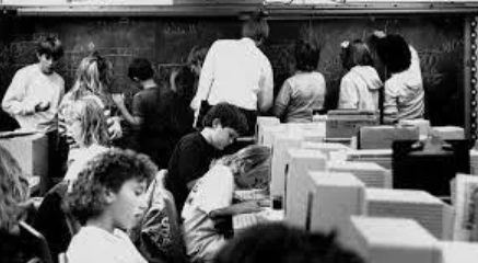 Apple Launches “Apple Classroom of Tomorrow”