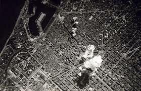 Bombardeig a Barcelona