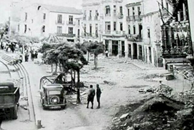 Ocupació Franquista de Castelló