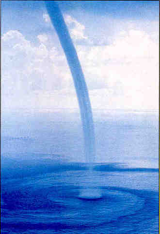 the waterspout of doom