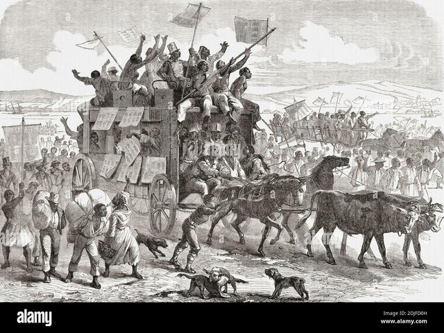 Abolició oficial esclavitud